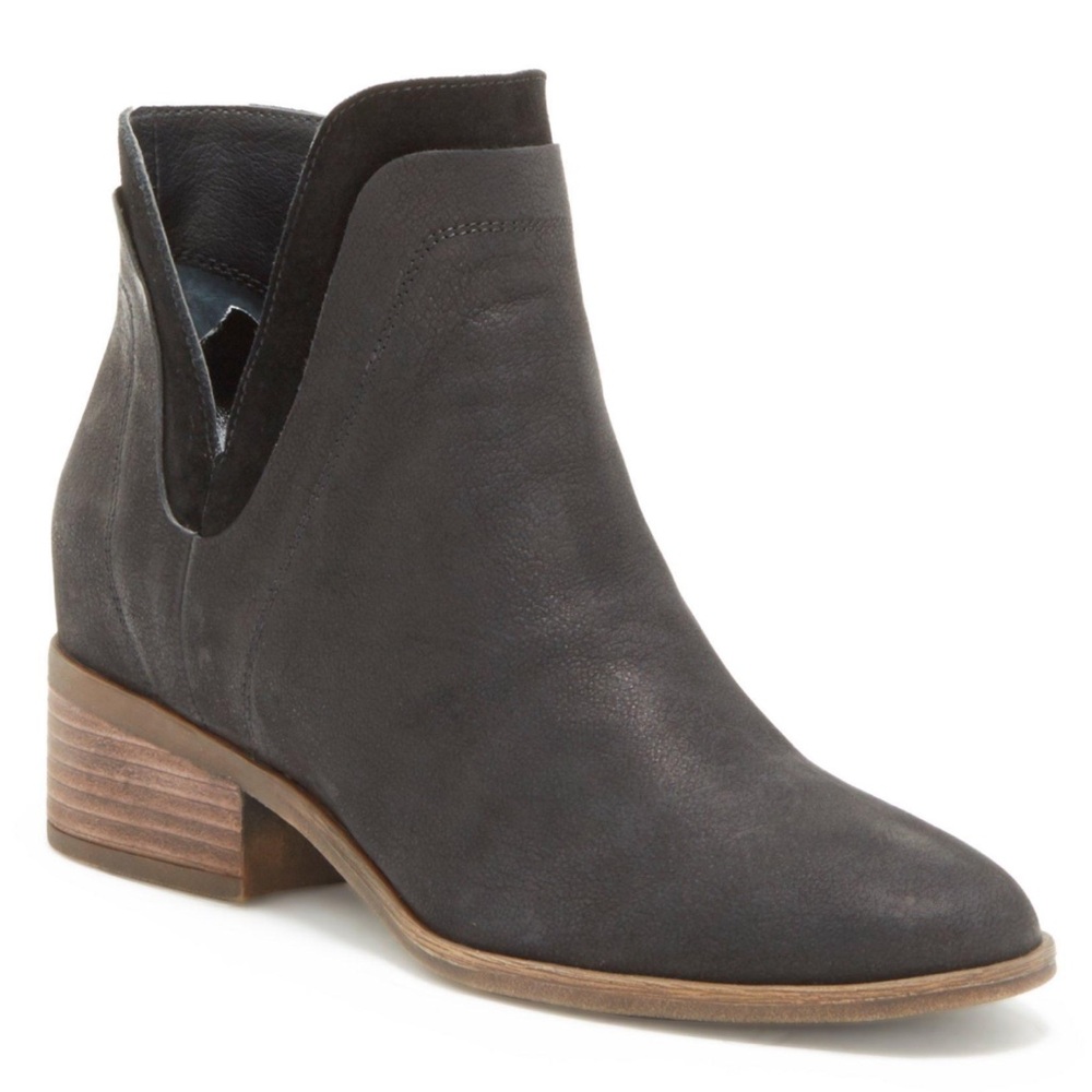 Lucky Brand Lelah ankle bootie sz 9